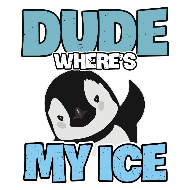 Penguin Global Warming Climate Change