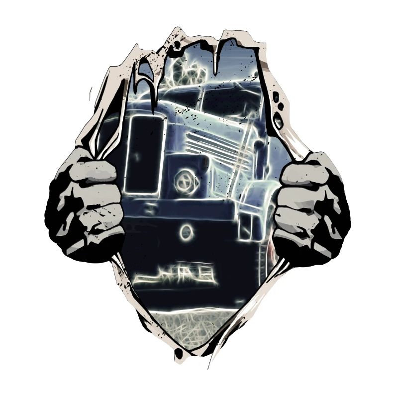 Ifa H6 DDR Kipper under the shirt