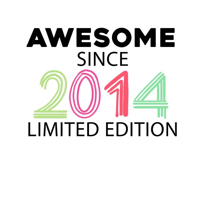 Fantastic since 2014 - vintage 2014