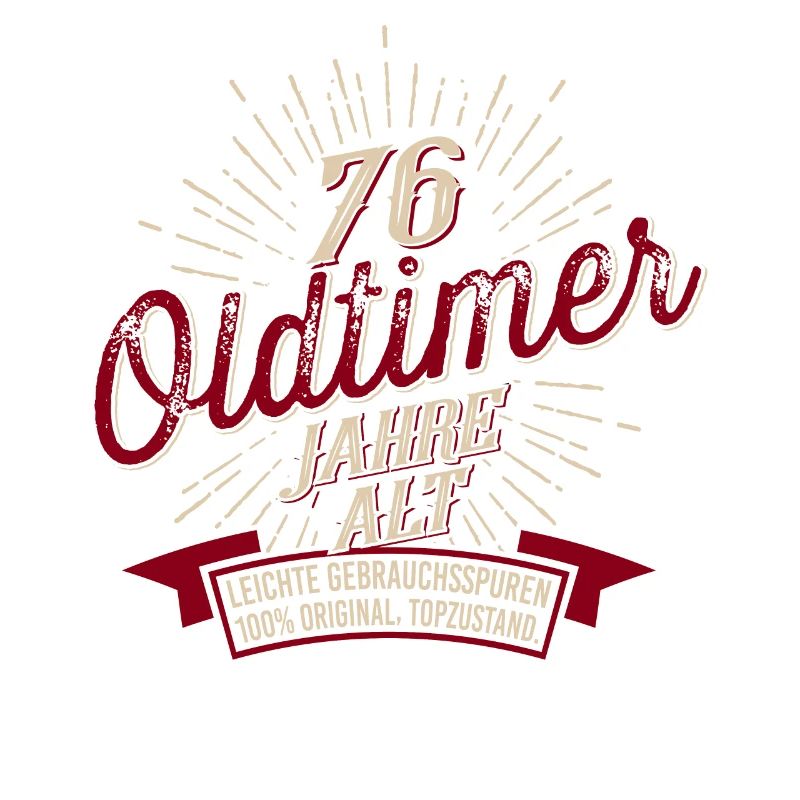76. Geburtstag Oldtimer