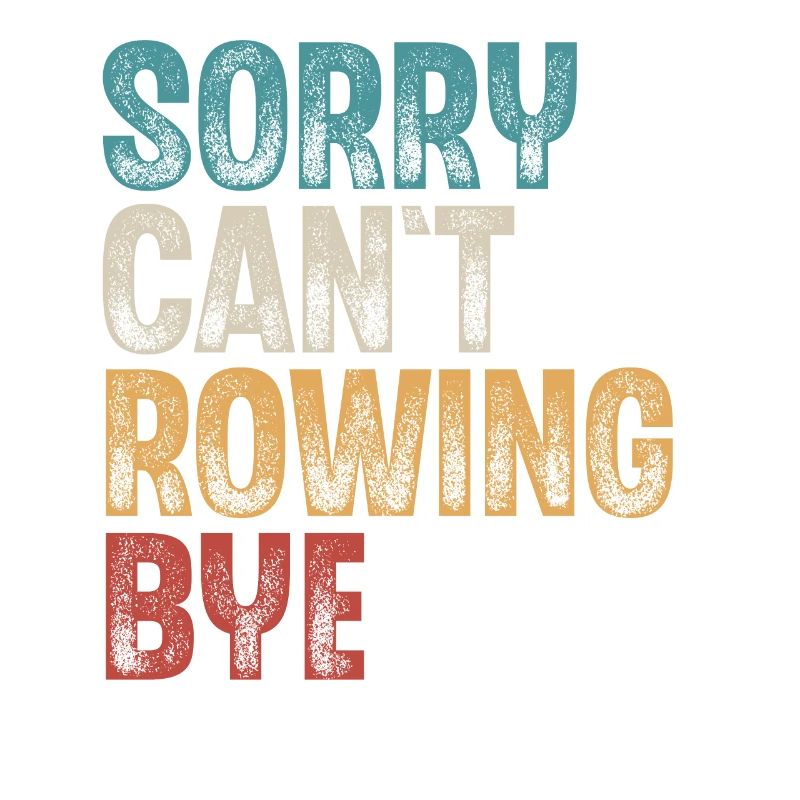 Rowing Rower Rowing Boat