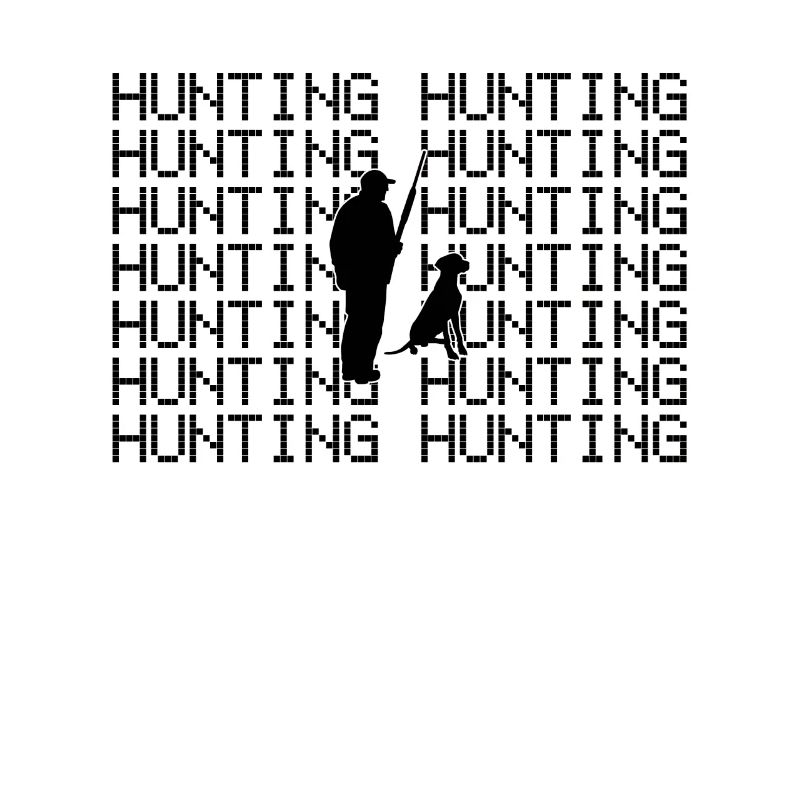 Hunters hunt