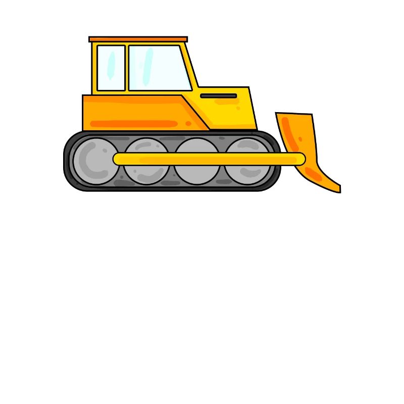 Remorque de construction