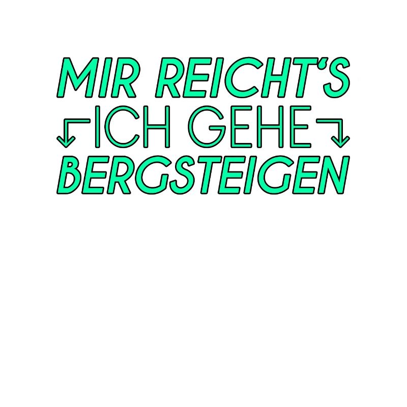 Bergsteigen Spruch