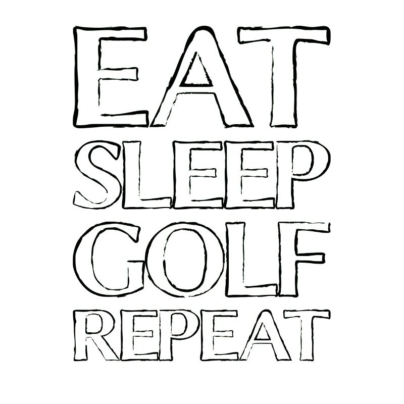Manger Sleep Golf