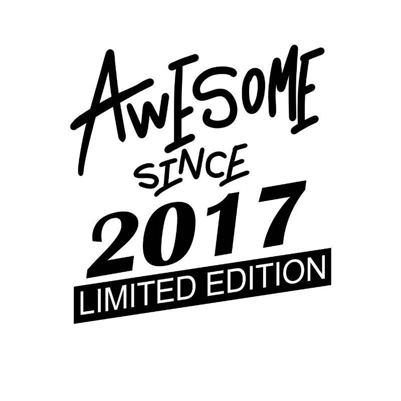 2017 - Vintage 2017