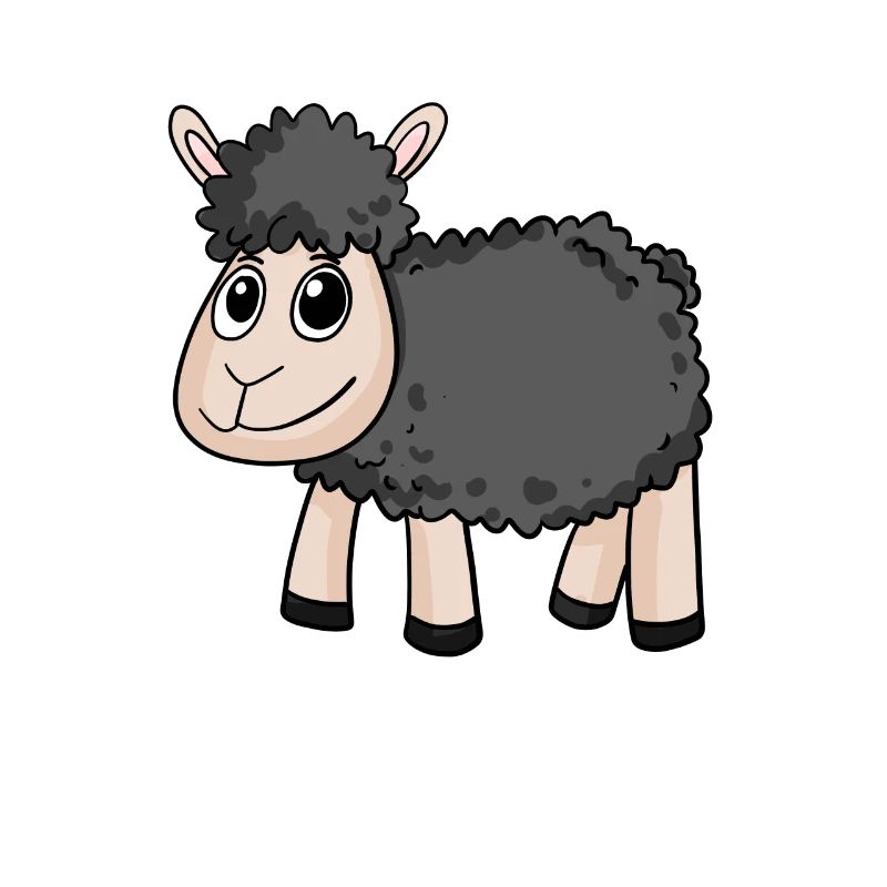 Mouton noir