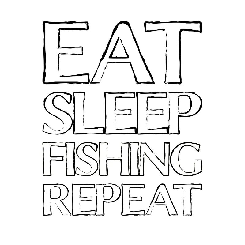 Cibo Sonno Pesca