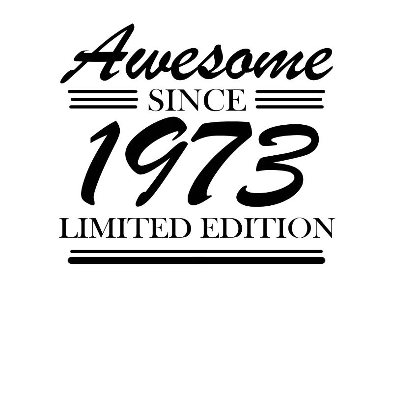 1973 - Born 1973