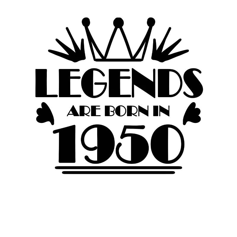 1950 - Born 1950