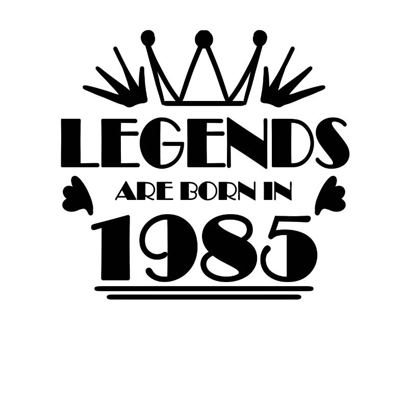 1985 - Né en 1985