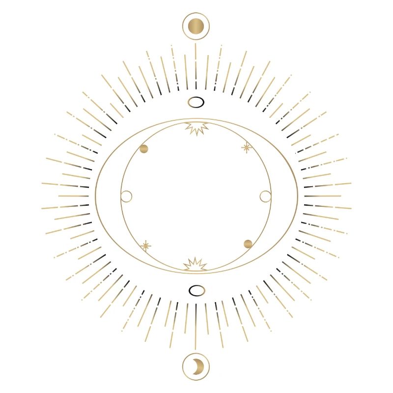 Conception du circuit de l’anneau solaire