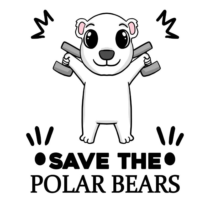 Polar bear Polar bear Environment Climate protection Nature conservation