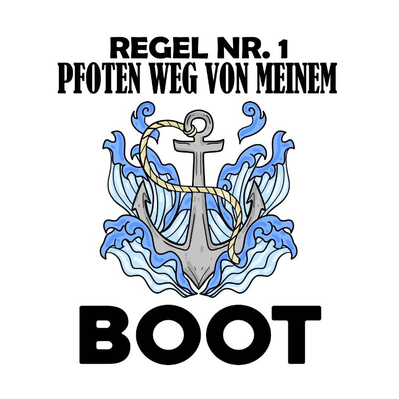 Boote Motorboot Kapitän Boot Seefahrt Geschenk