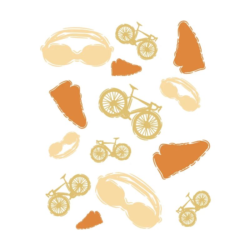 Triathlon Graphics
