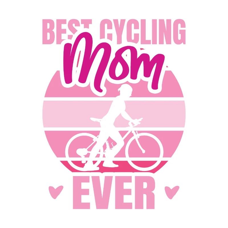 Mère cycliste