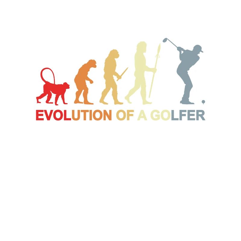 Golfer Evolution