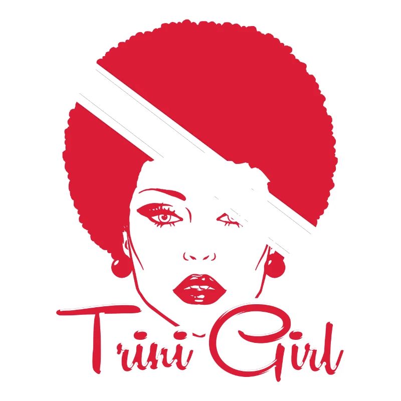 Fille de Trinité-et-Tobago