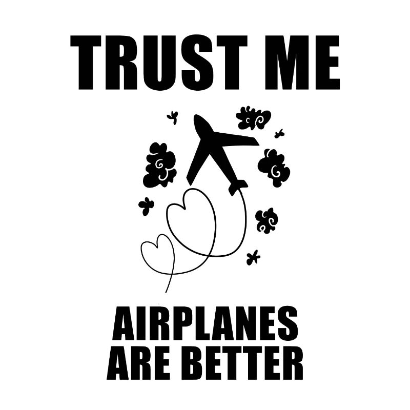 Airplanes Airplane Pilot Gift