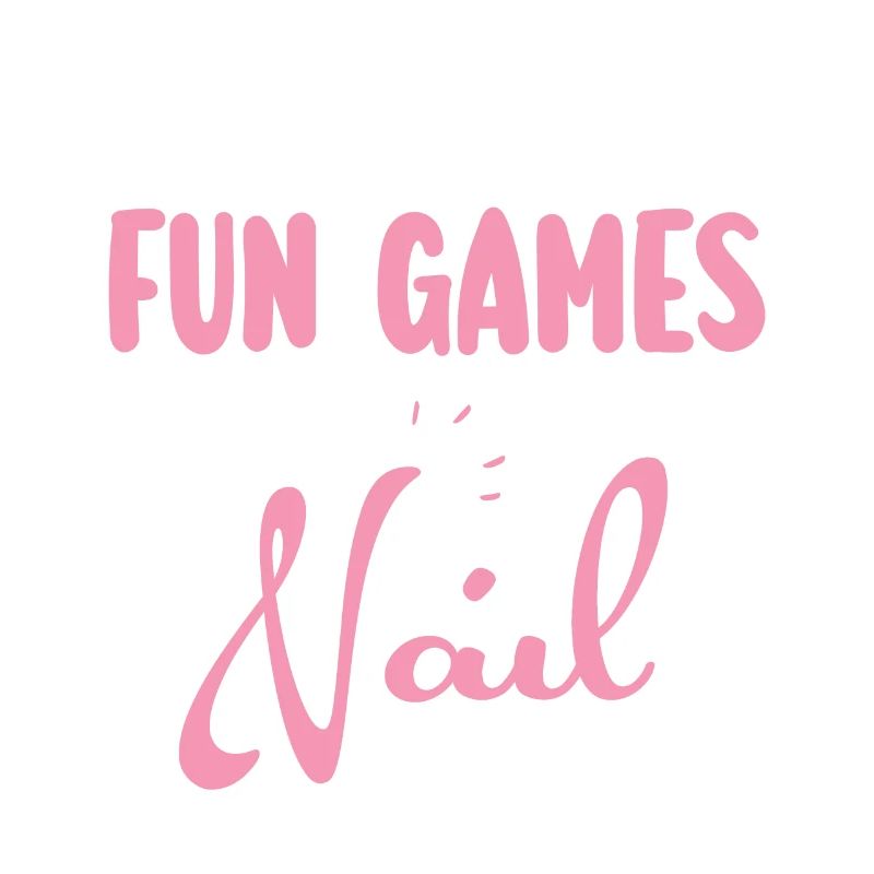 All just fun and games for nail technicians