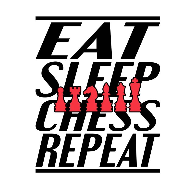 Cibo Sleeping Chess