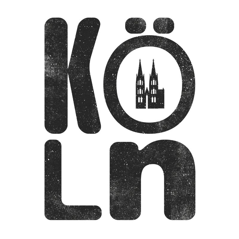 Carnaval de Cologne Souvenir Carnaval Design Cologne