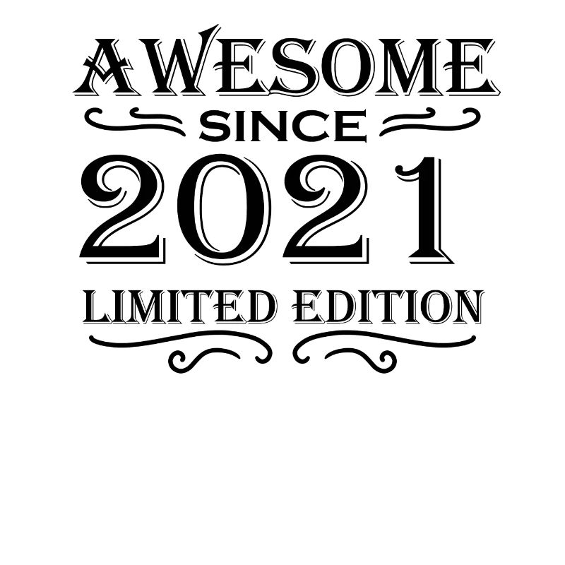 2021 - Vintage 2021 Gift