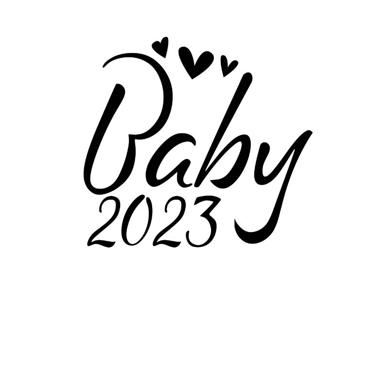 Bébé 2023 - Naissance enceinte