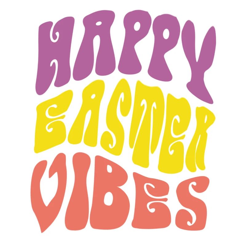 Joyeuses vibrations de Pâques