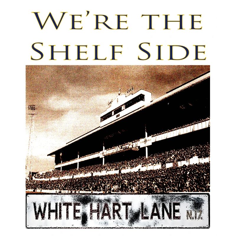 We're the Shelf Side