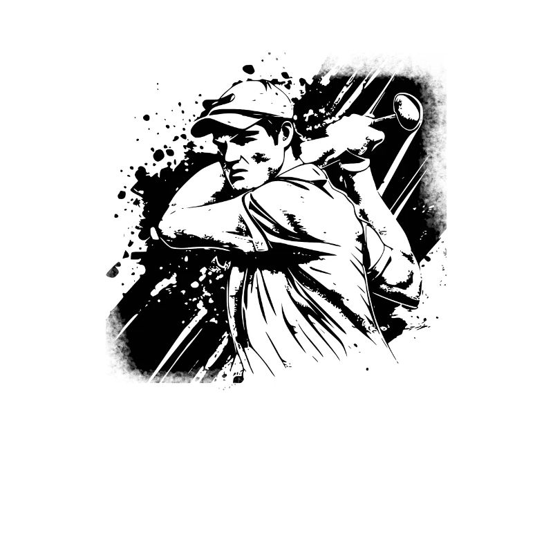 Golf Golfer