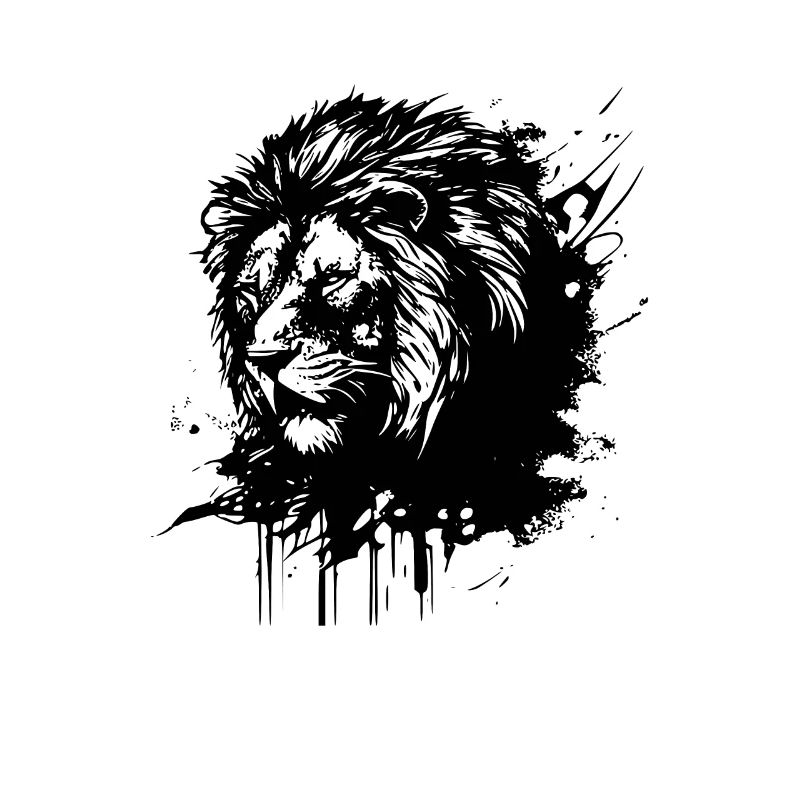 Lion Lion's Head