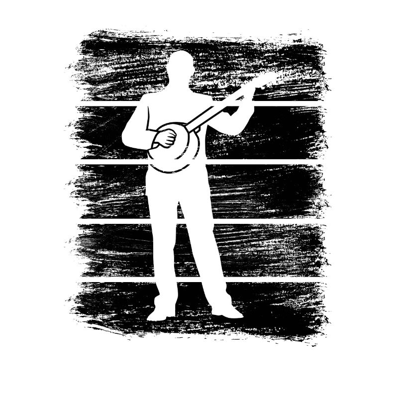 Banjo Player
