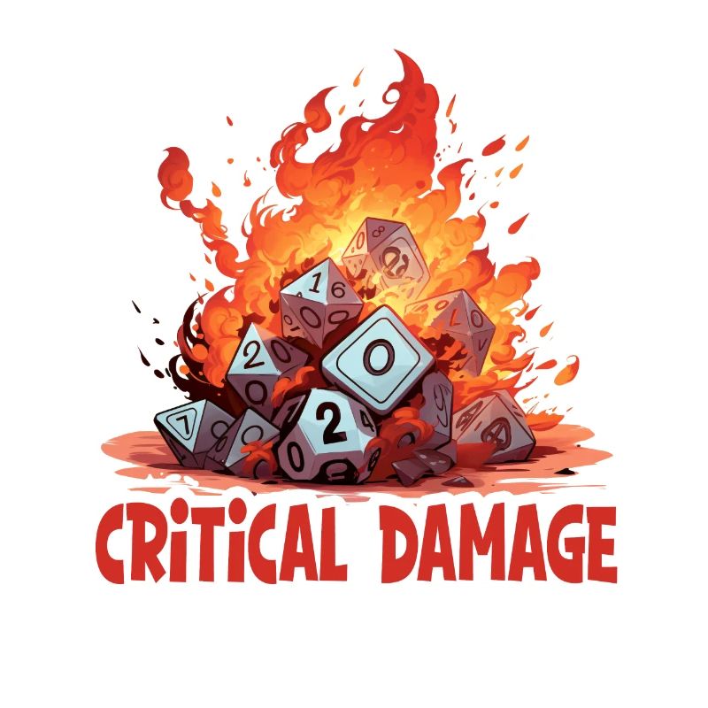 Game Master Critical Damage – Conception de RPG LARP