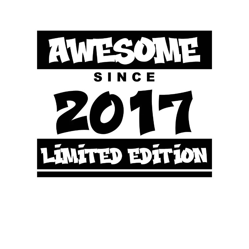 2017 - Vintage 2017 - Fantastic since 2017
