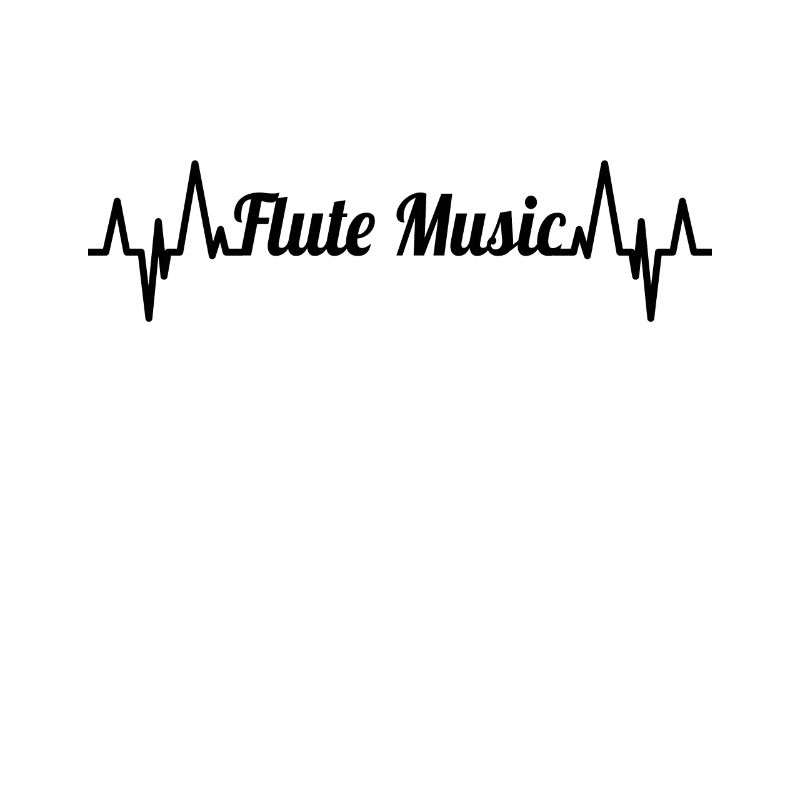 Flute Music ECG Pulse Rate