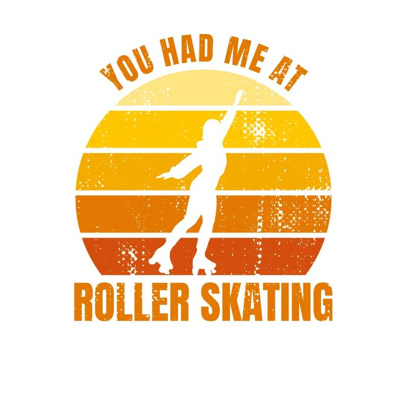 Roller skating