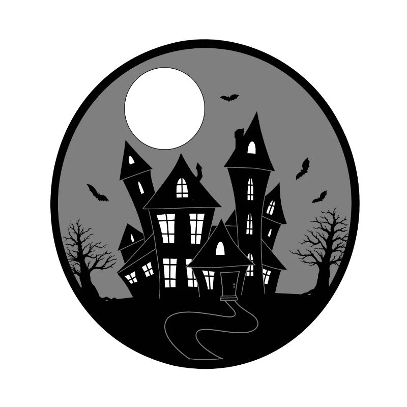 Haunted house