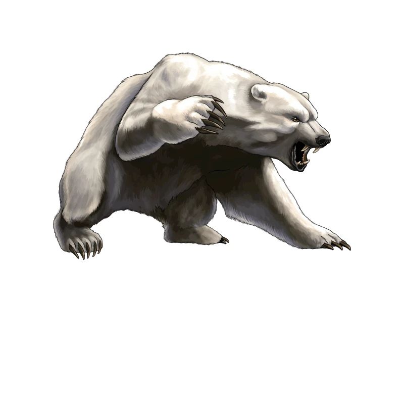 Angry Bear