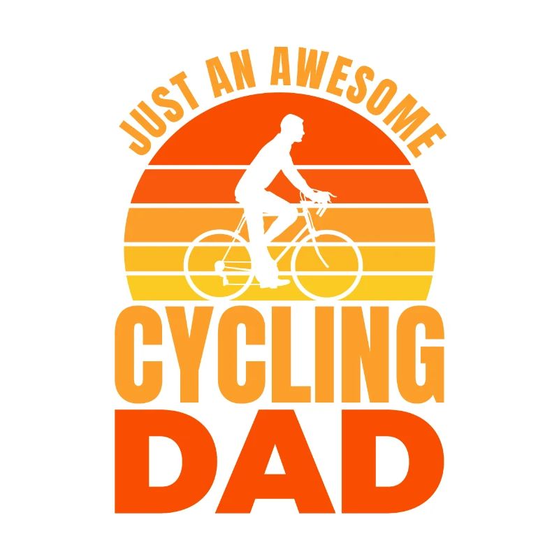 Cyclist Dad
