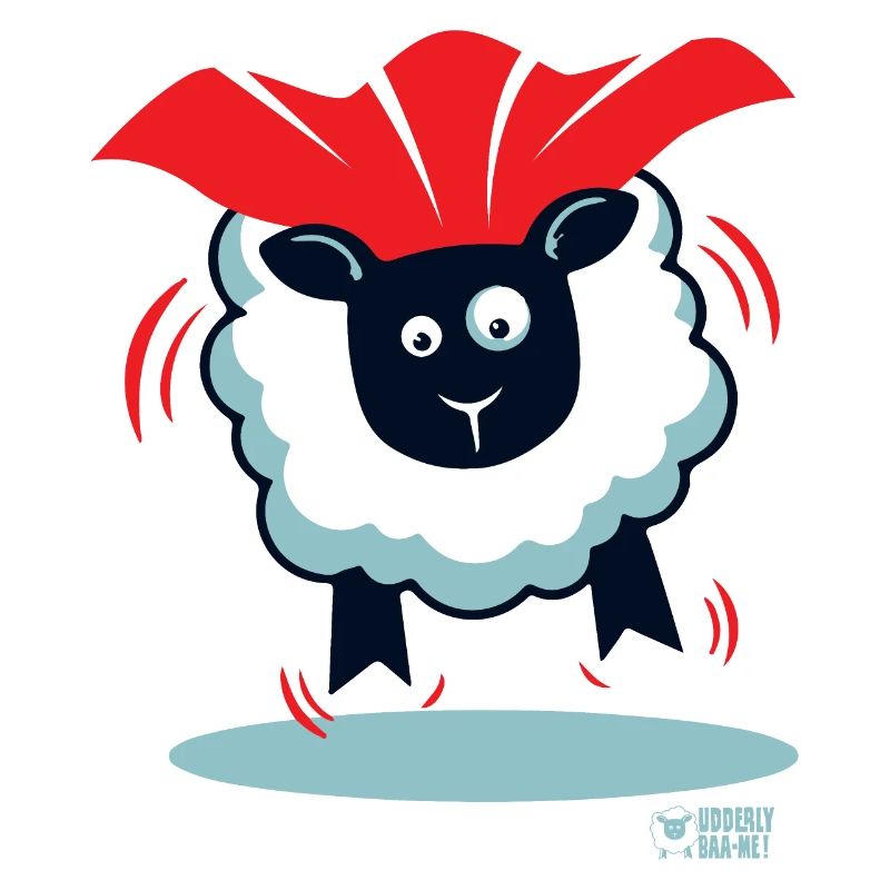 Ewe ein Superheld?