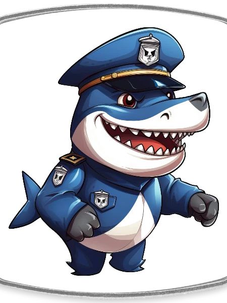 Shark Police