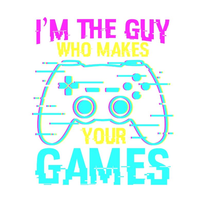 Game Programmer Saying