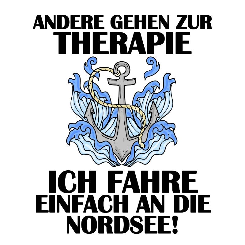 Nordsee Spruch