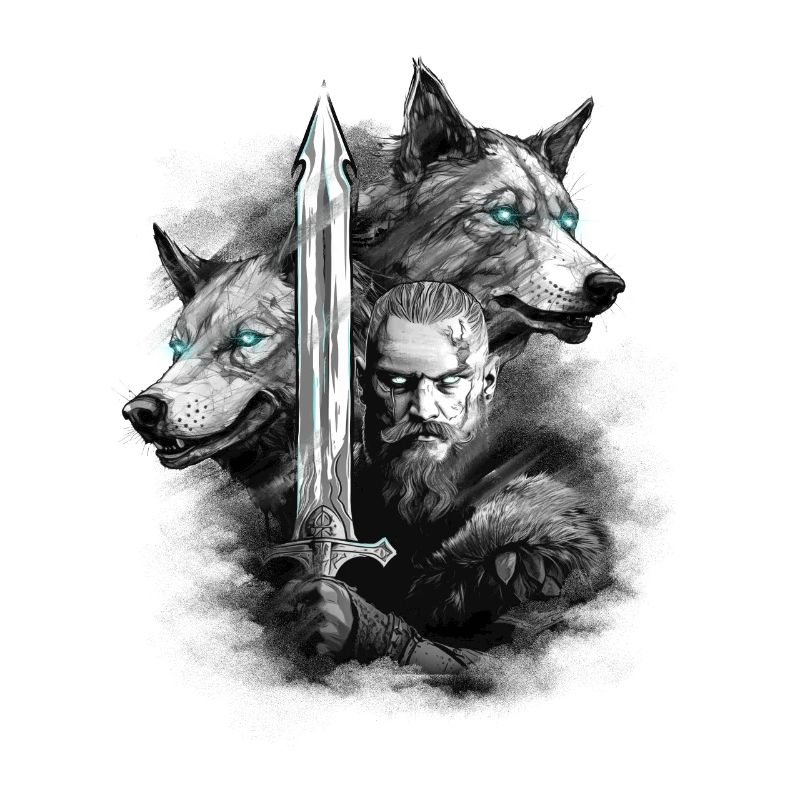 Viking Wolf