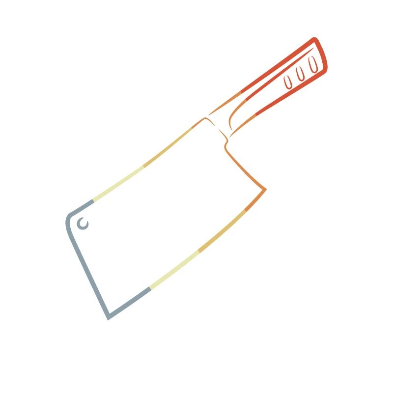 Retro Messer