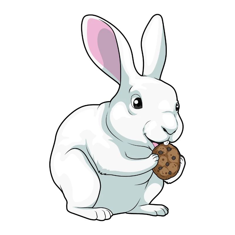 Biscuit lapin