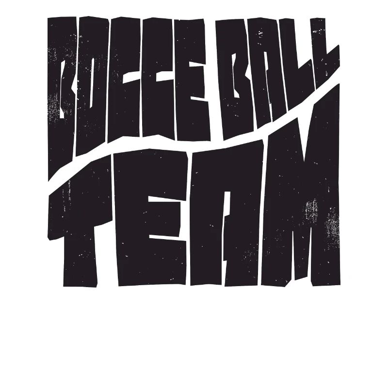 Bocce Ball Team Outfit with Jack Bocci Game Bocce