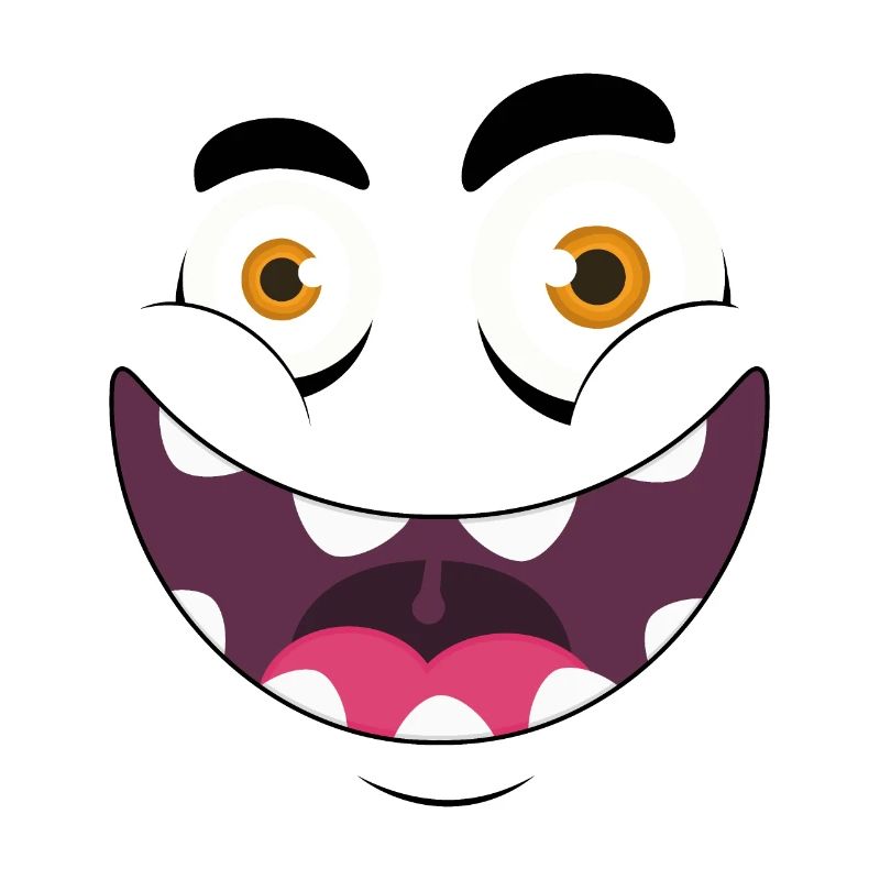 Monster Face