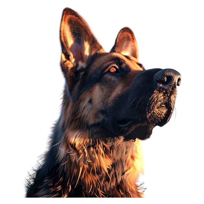 Schäferhund Hund Liebe Deutscher Schäferhund Hunde